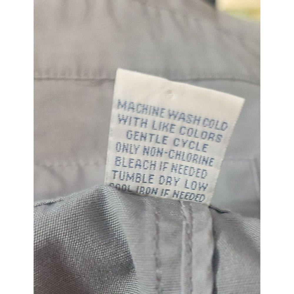 Maurice's Utility Military Button Up Jacket - Size L - Picture 8 of 8